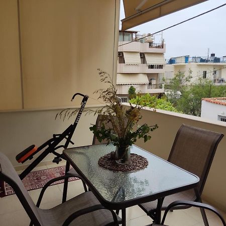 Modern Apartment Near Airport, Port & Beach Nea Alikarnassos Exterior foto