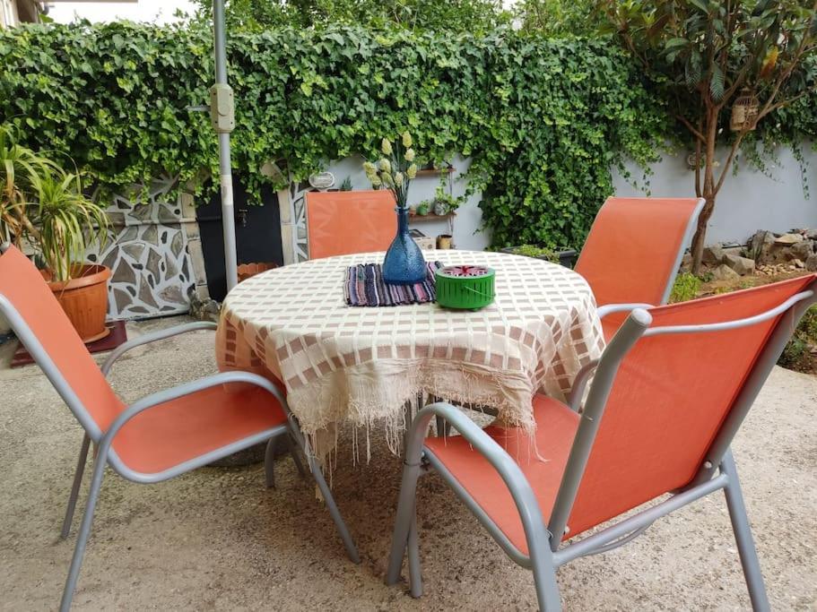 Modern Apartment Near Airport, Port & Beach Nea Alikarnassos Exterior foto