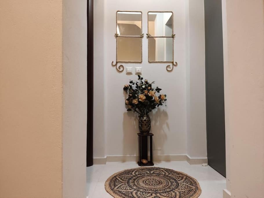Modern Apartment Near Airport, Port & Beach Nea Alikarnassos Exterior foto