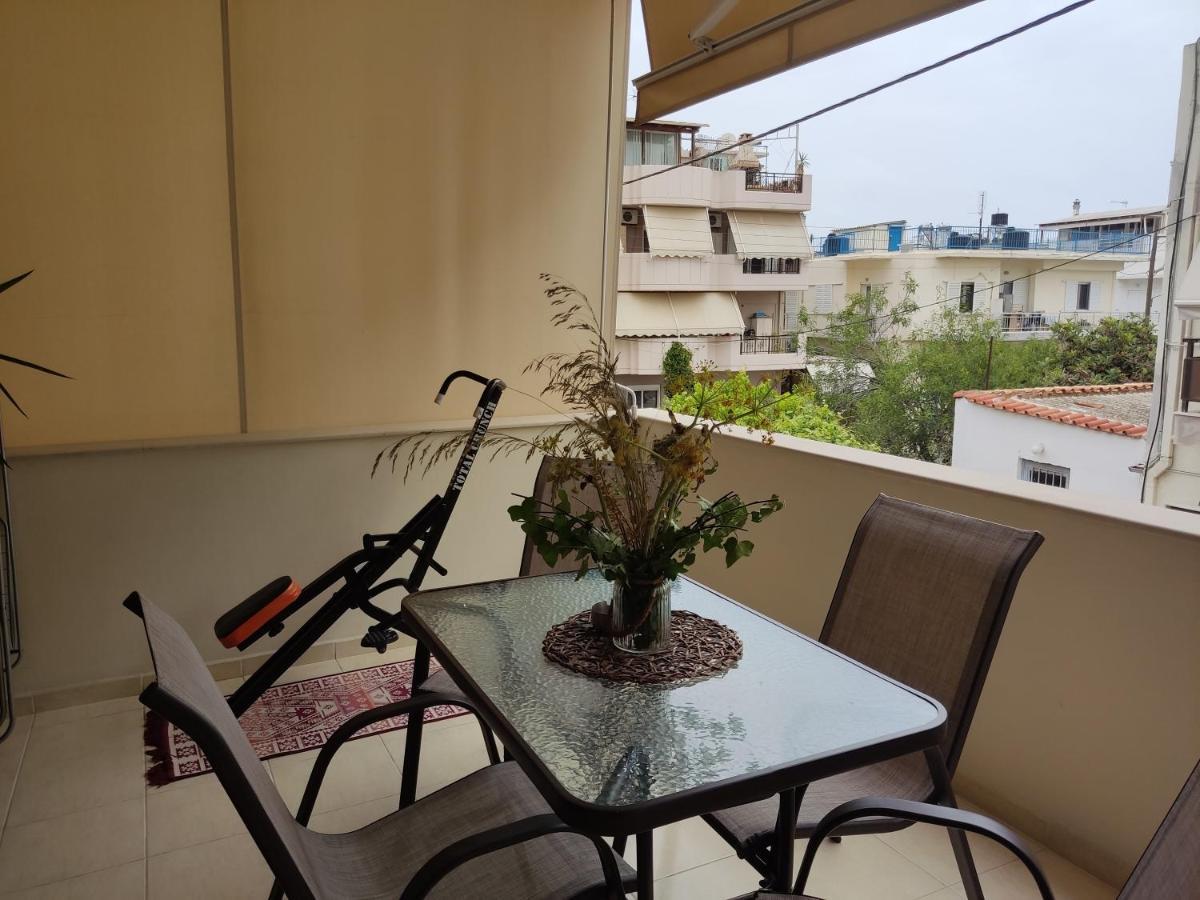 Modern Apartment Near Airport, Port & Beach Nea Alikarnassos Exterior foto
