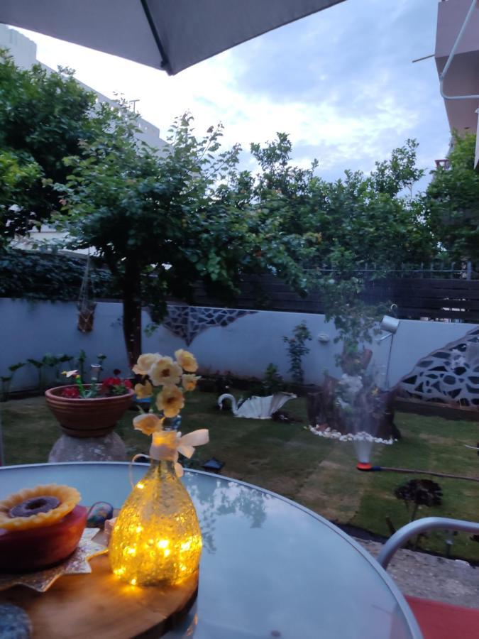 Modern Apartment Near Airport, Port & Beach Nea Alikarnassos Exterior foto