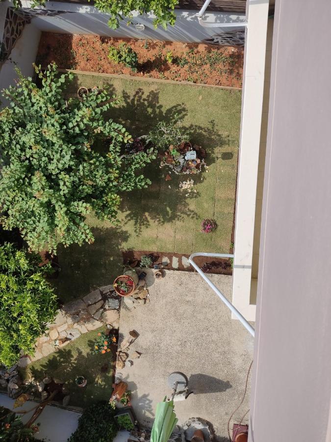 Modern Apartment Near Airport, Port & Beach Nea Alikarnassos Exterior foto